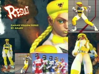 Yellow Force