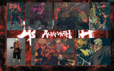 Apprentice Asura (Asura's Wrath)