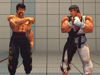 Marshall Law (Tekken)