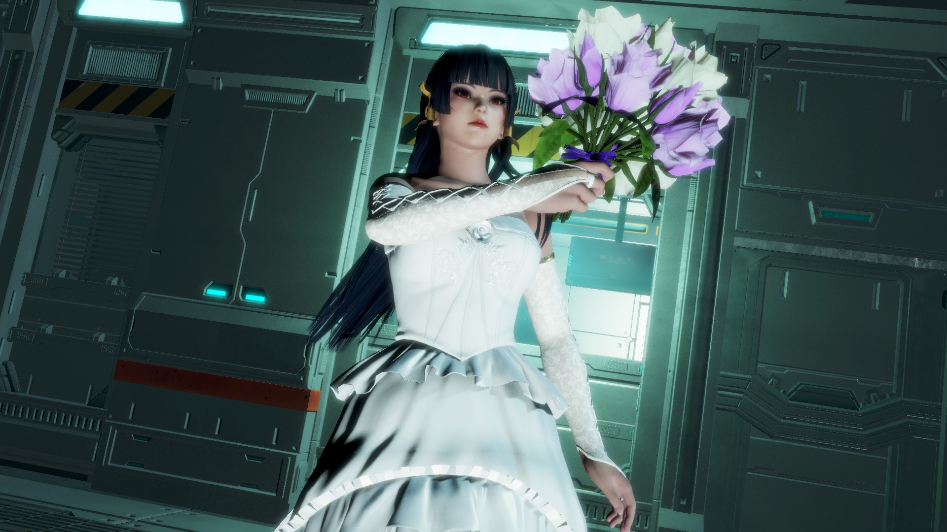 dead or alive 6 nyotengu dead or alive 6 nyotengu