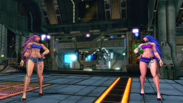 Shirt Straps Cut Off