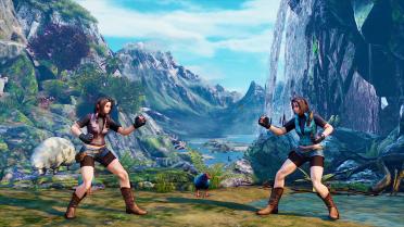 RE2 Claire Redfield Outfit for Akira