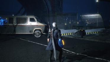 DMC5 Simple Realistic 3D for NVIDIA Optimus