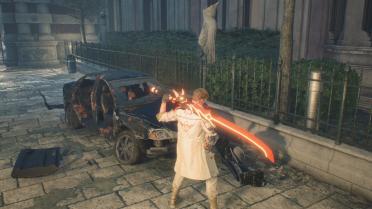 Gyukikiri Nagamitsu from HONKAI IMPACT 3 replace to Redqueen