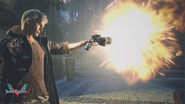 DmC detonator gun For Nero