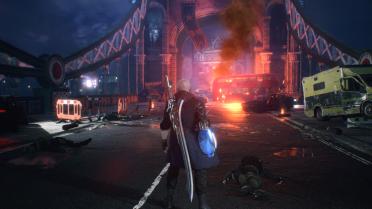 DMC5 Simple Realistic 3D for NVIDIA Optimus