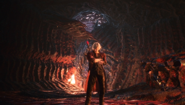 DMC5 Simple Realistic 3D for NVIDIA Optimus