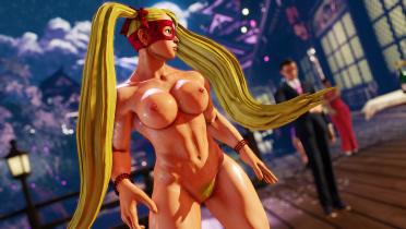 Bombshell Mika Adult