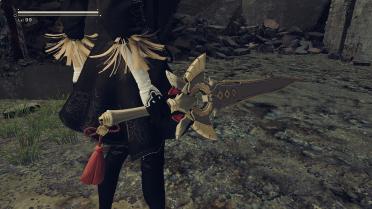 Blade of Early Spring (from NieR Reincarnation)