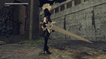 Blade of Early Spring (from NieR Reincarnation)