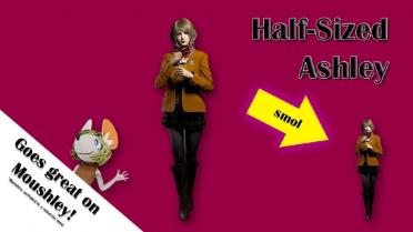 Ashley Half Size
