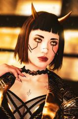 Short Claudette Hair for Fem V