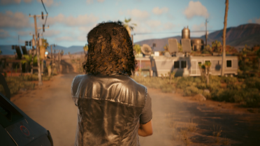 Short Curly Hair - FEM V