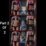 Sherry hot pants part 2 of 2