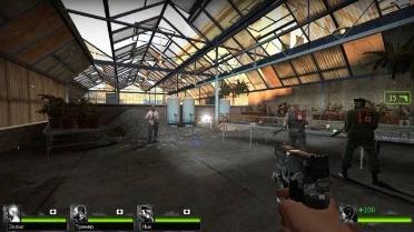 L4D Survivors to L4D2