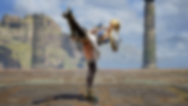 Sophitia Bottomless