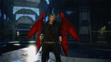 Demon DT for Nero