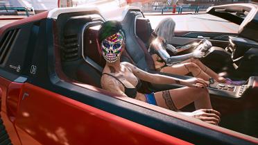 Judy's Day of the Dead