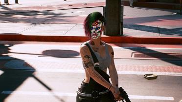 Judy's Day of the Dead