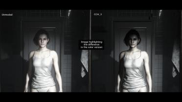 Classic Movie Horror ReShade