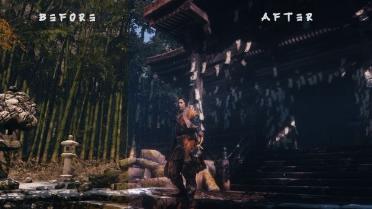 Okami Vision Reshade Pack