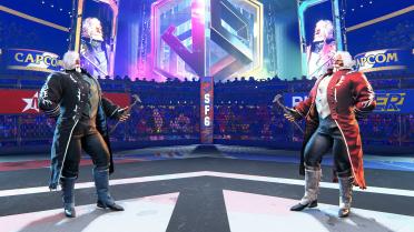 DMC5 Vergil JP Outfit