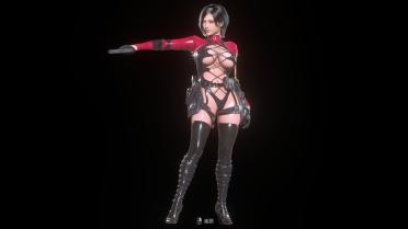 Ada Special Operations Wet Patch