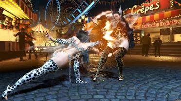 Cow Bikini Chun-Li