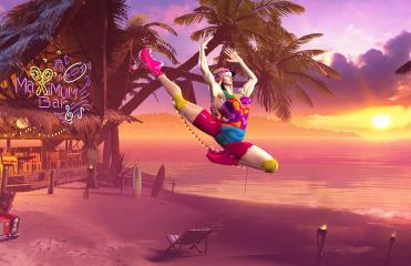 Roller Barbie Manon