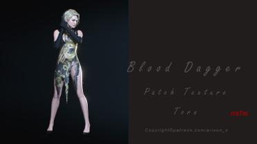 Blood Dagger
