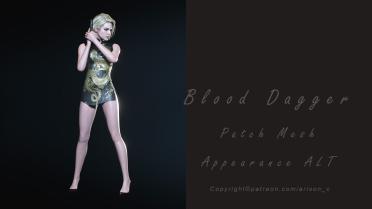 Blood Dagger