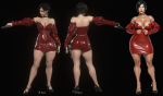 Ada Party Dress