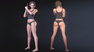 Jill Underwear