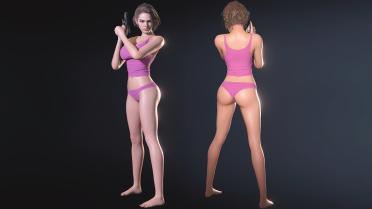 Jill Underwear
