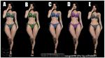 Ada Summer Bikini RW Pack