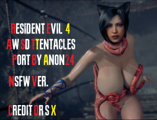 Ada Sugoi Dekai T-Tentacles NSFW Add-on