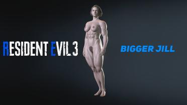 resident evil 3 nude mod ripped jill
