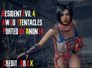 Ada Sugoi Dekai T-Tentacles Part 1