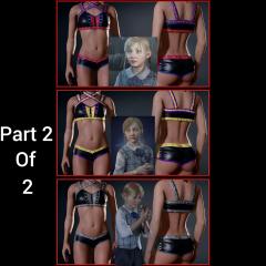 Sherry circus Outfit part 2 of 2 