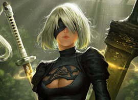 NieR:Automata Mods