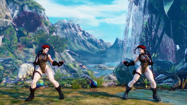 Cammy Midnight Vampire