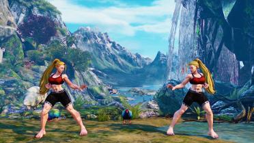 Cammy Victoria Fighter