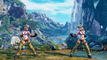 Cammy Cowgirl With Hat