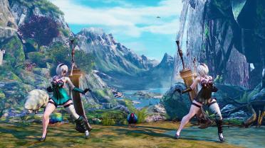 Cammy 2B Yorha Kaine