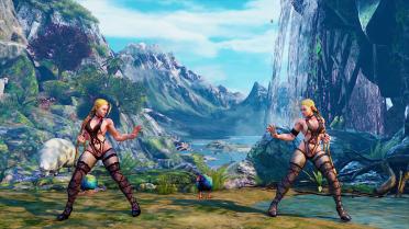 Cammy Night Cage Dark