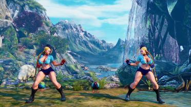 Cammy Academy Military