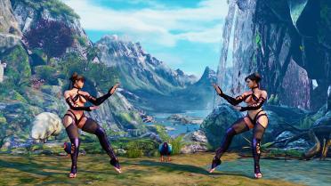 Chunli SR Buns Min Dry