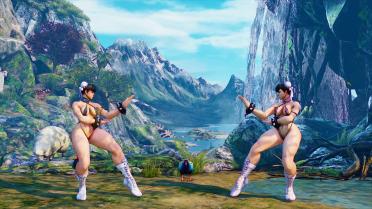 Chunli Beat Boot Clin Wet
