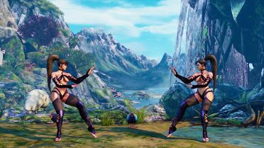 Chunli SR Pony Min Dry