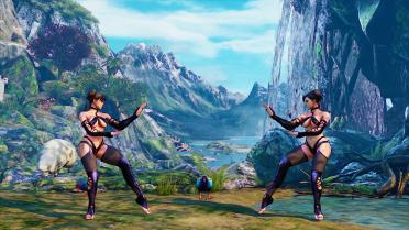 Chunli SR Buns Min Wet